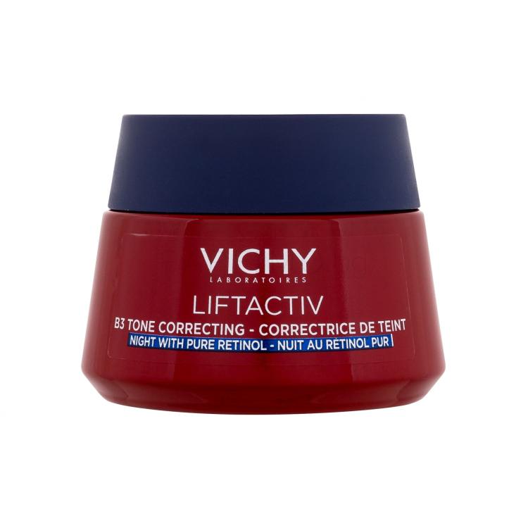 Vichy Liftactiv B3 Anti-Dark Spots Night Cream Нощен крем за лице за жени 50 ml