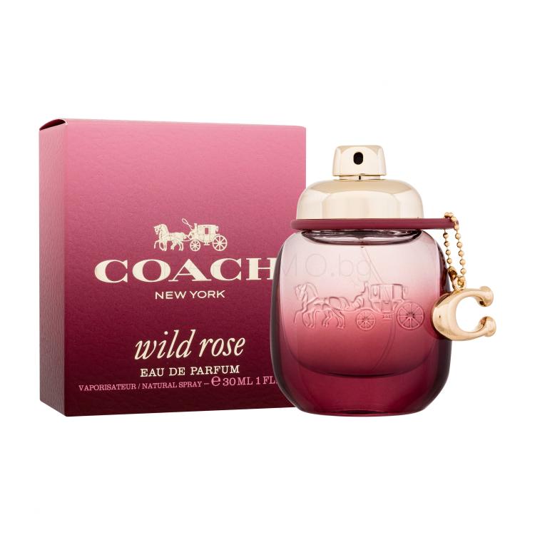 Coach Wild Rose Eau de Parfum за жени 30 ml