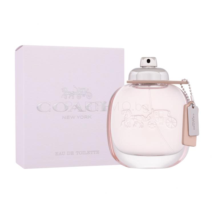 Coach Coach Eau de Toilette за жени 90 ml