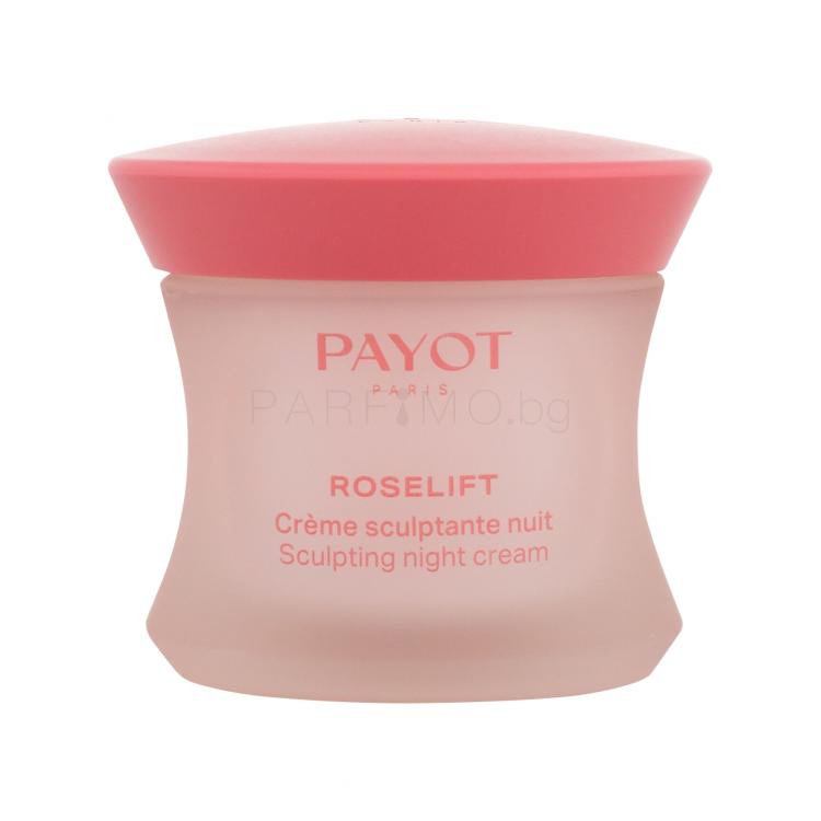 PAYOT Roselift Sculpting Night Cream Нощен крем за лице за жени 50 ml