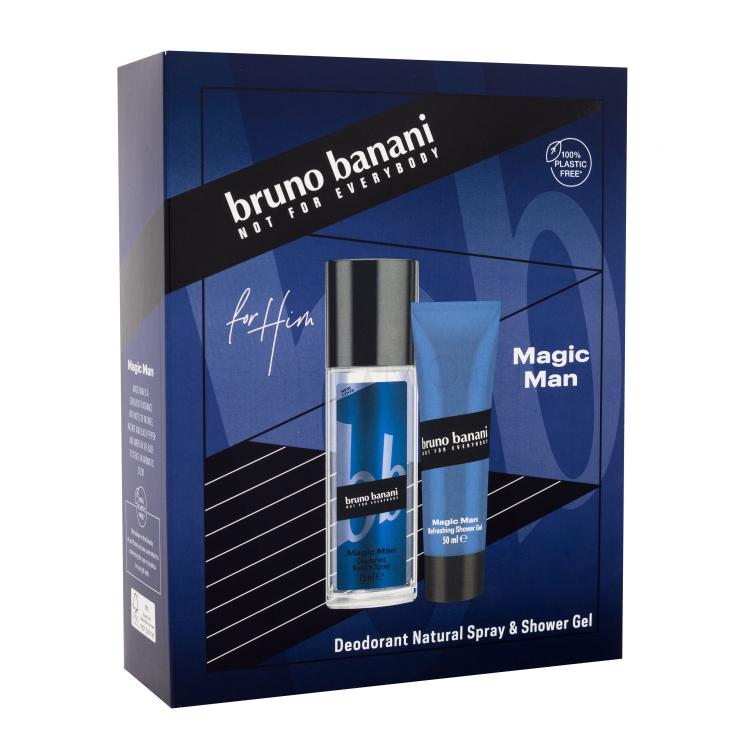 Bruno Banani Magic Man Подаръчен комплект увредена кутия