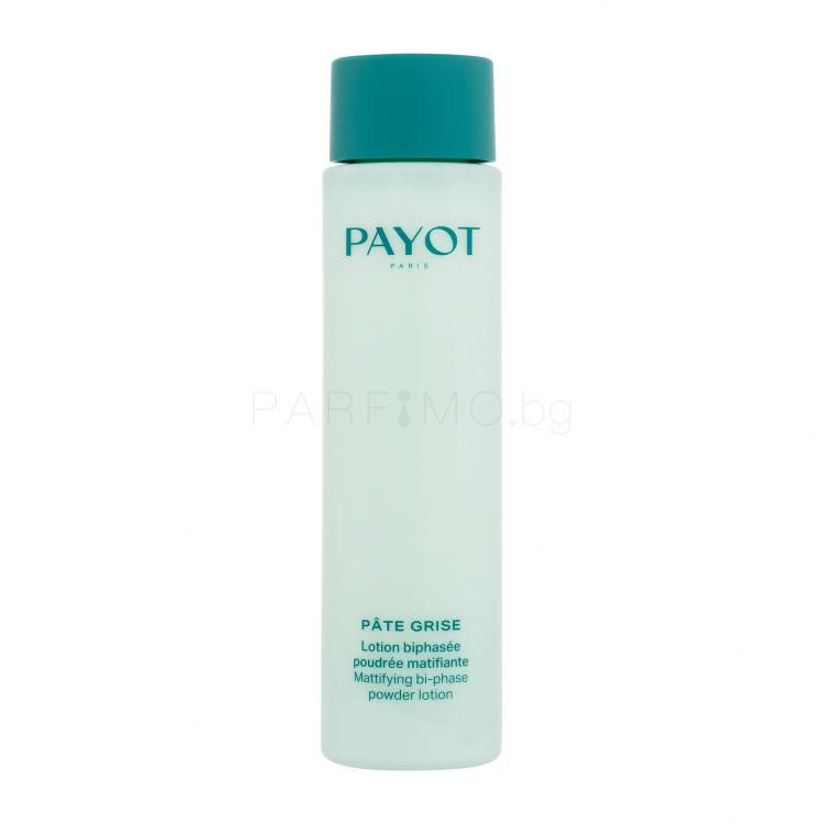 PAYOT Pâte Grise Mattifying Bi-phase Powder Lotion Лосион за лице за жени 125 ml