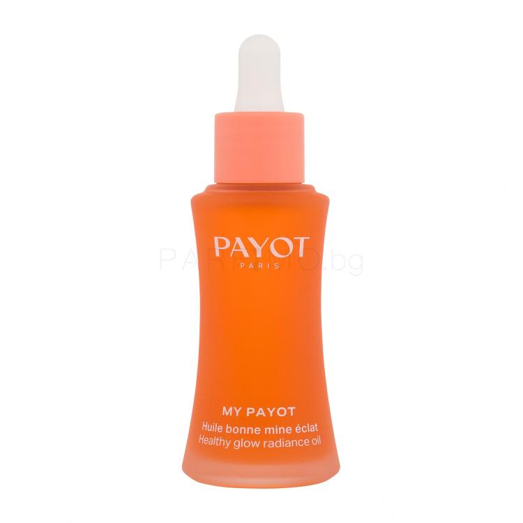 PAYOT My Payot Healthy Glow Radiance Oil Масло за лице за жени 30 ml