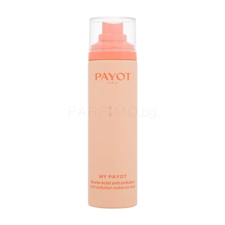 PAYOT My Payot Anti-Pollution Radiance Mist Лосион за лице за жени 100 ml