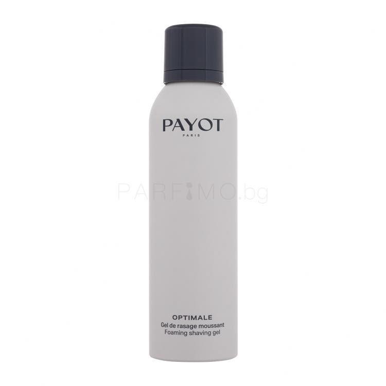 PAYOT Homme Optimale Foaming Shaving Gel Гел за бръснене за мъже 150 ml