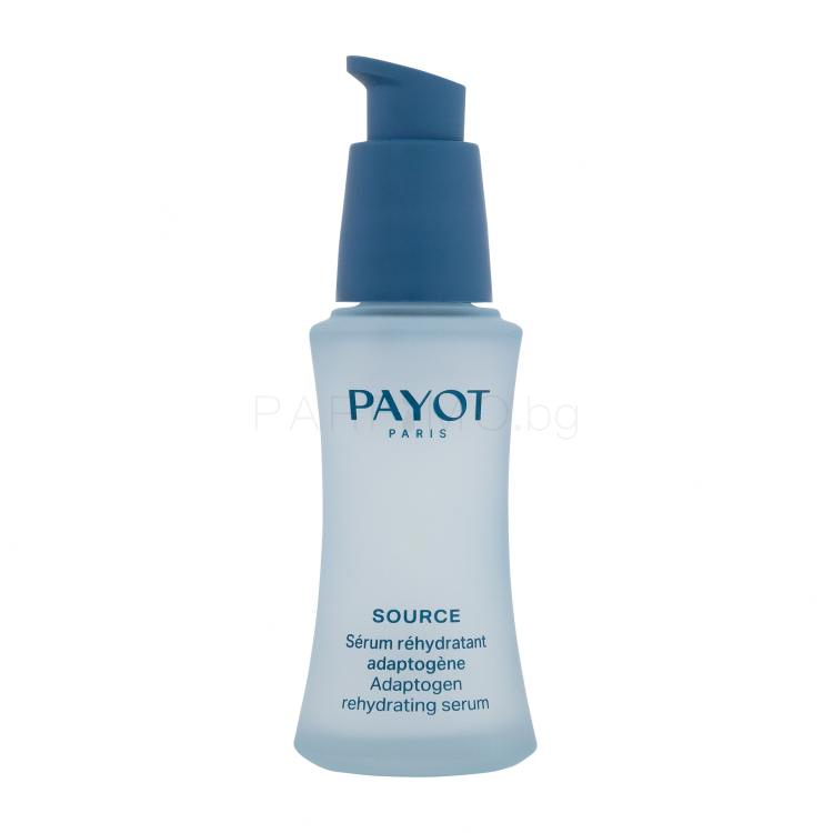 PAYOT Source Adaptogen Rehydrating Serum Серум за лице за жени 30 ml