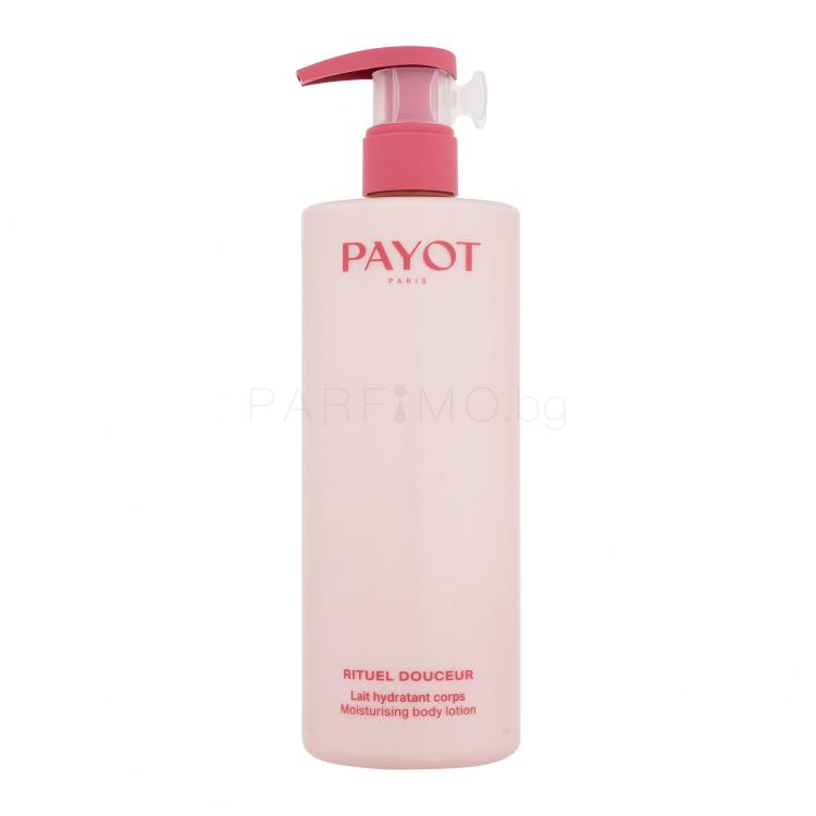 PAYOT Rituel Douceur Moisturising Body Lotion Лосион за тяло за жени 400 ml