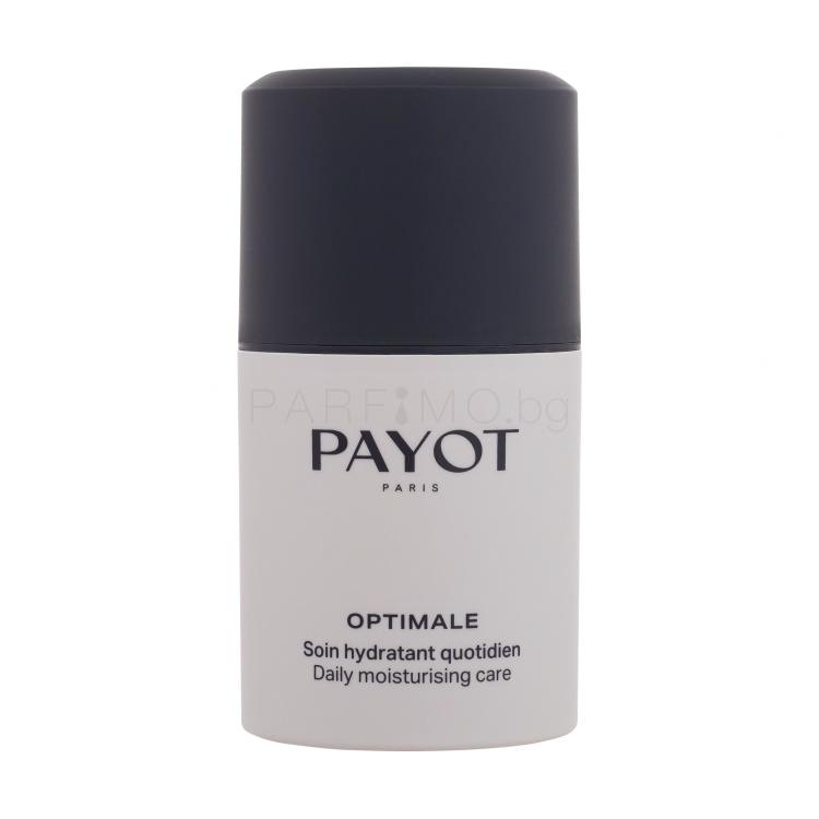 PAYOT Homme Optimale Daily Moisturising Care Дневен крем за лице за мъже 50 ml