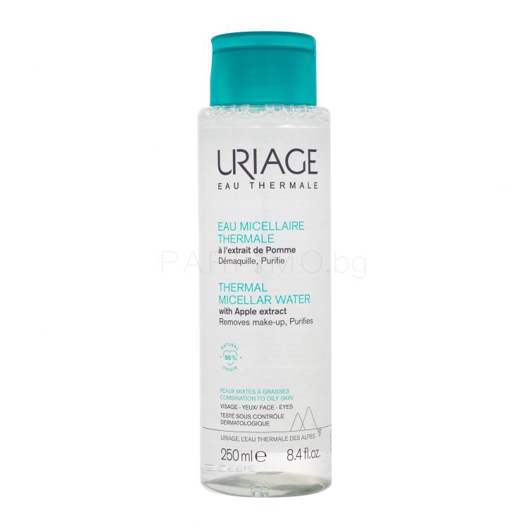 Uriage Eau Thermale Thermal Micellar Water Purifies Мицеларна вода 250 ml увреден флакон