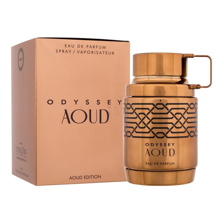 Armaf Odyssey Aoud Eau de Parfum за мъже 100 ml