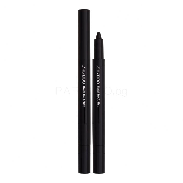 Shiseido Kajal InkArtist Молив за очи за жени 0,8 g Нюанс 09 Nippon Noir