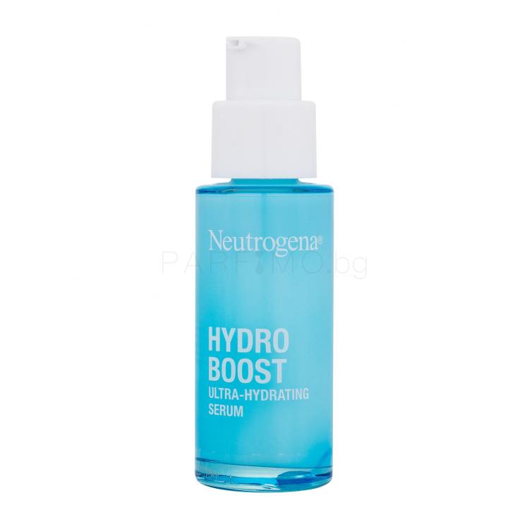 Neutrogena Hydro Boost Ultra-Hydrating Serum Серум за лице 30 ml