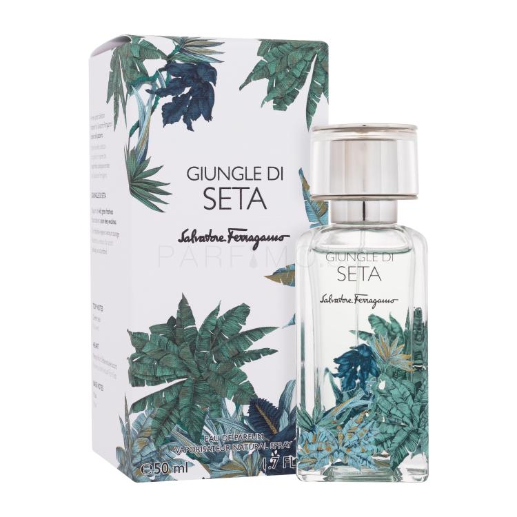 Ferragamo Giungle Di Seta Eau de Parfum 50 ml