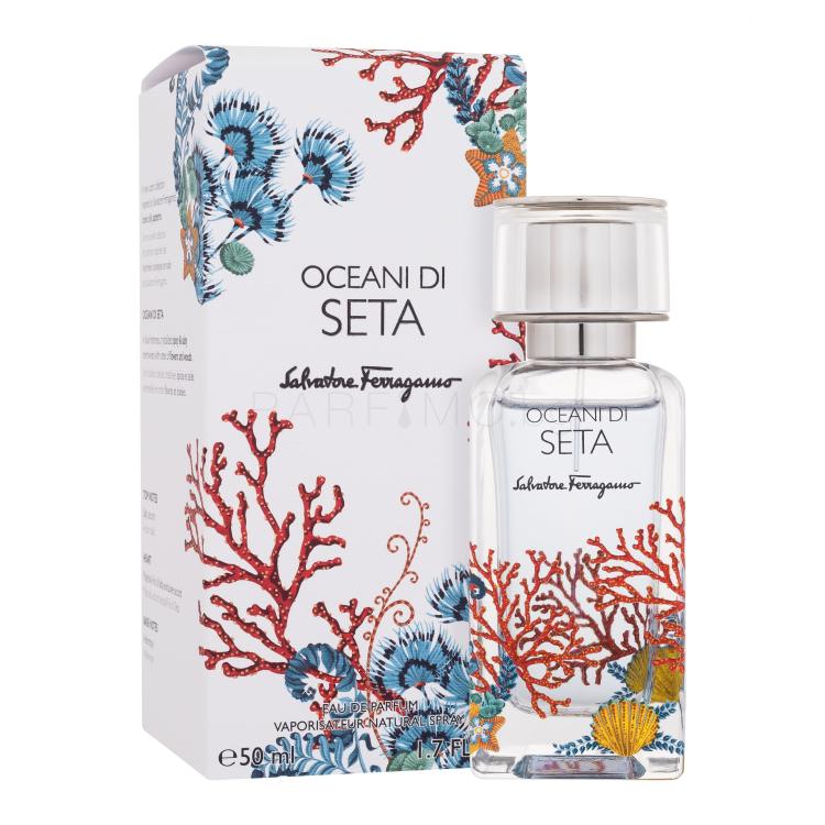 Ferragamo Oceani Di Seta Eau de Parfum 50 ml