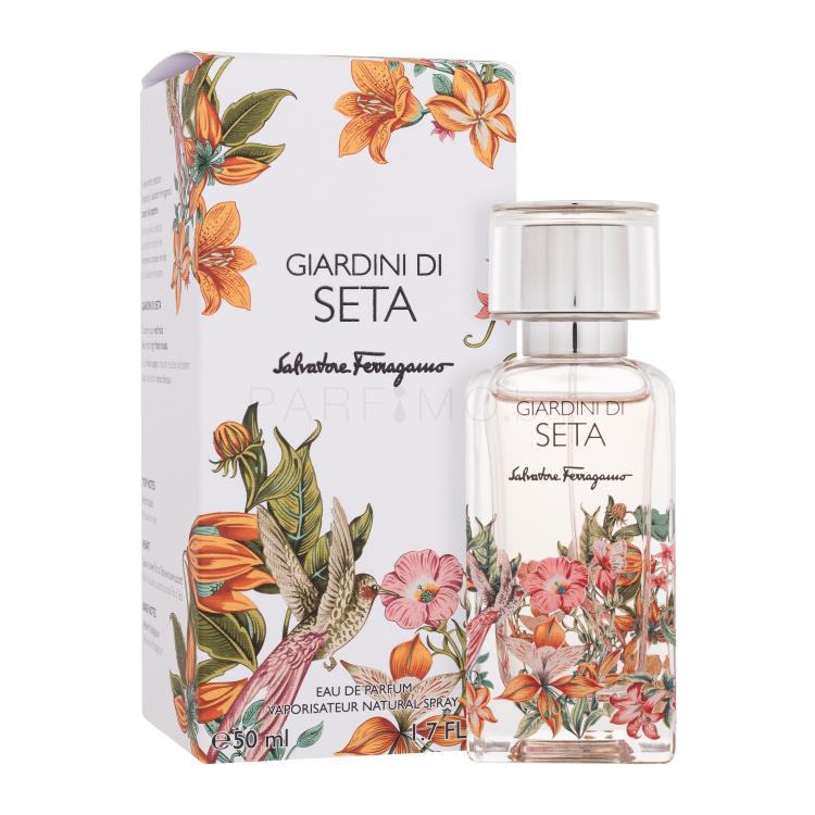 Ferragamo Giardini Di Seta Eau de Parfum 50 ml