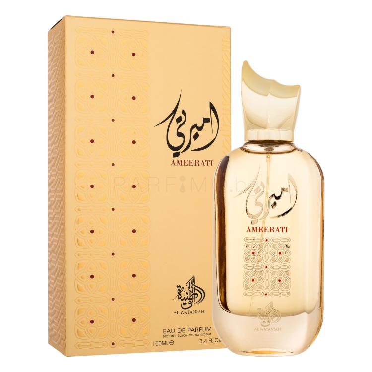 Al Wataniah Ameerati Eau de Parfum 100 ml