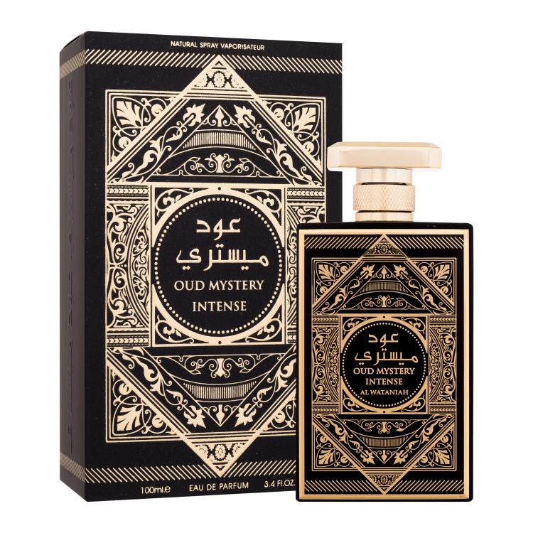 Al Wataniah Oud Mystery Intense Eau de Parfum 100 ml