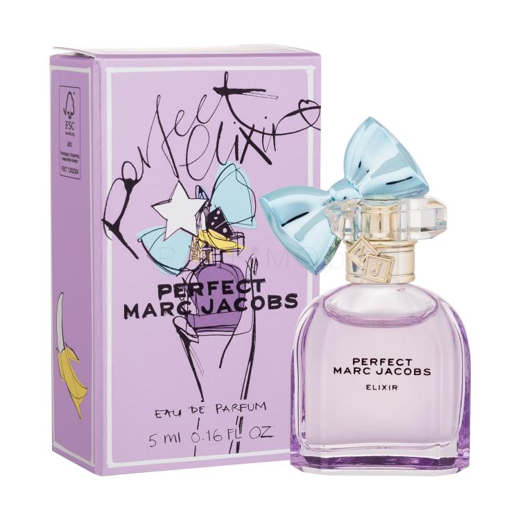 Marc Jacobs Perfect Elixir Eau de Parfum за жени 5 ml