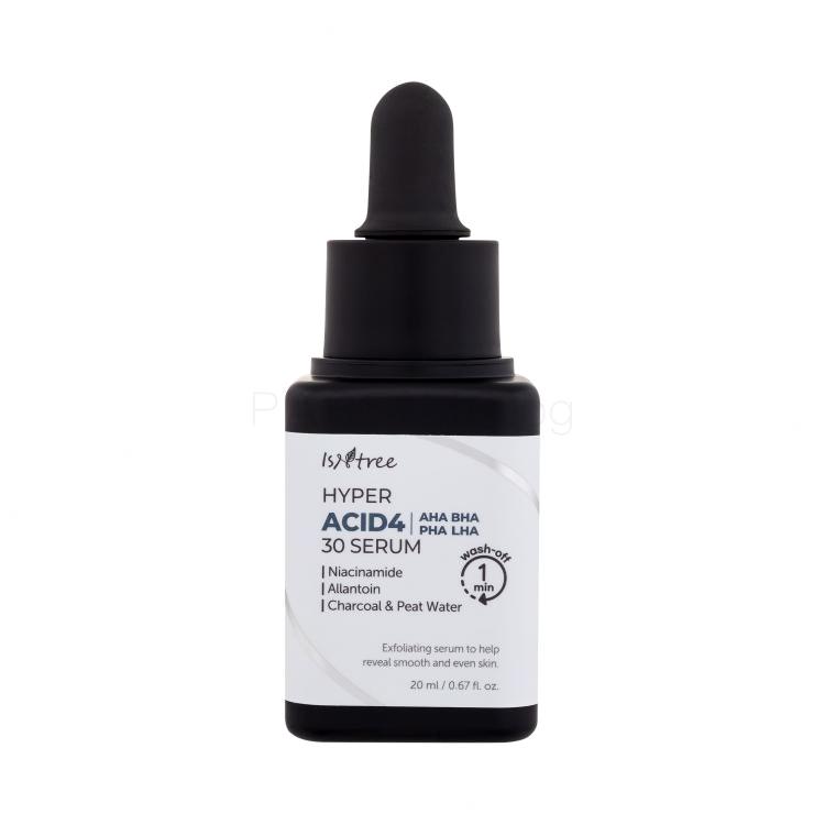 Isntree Hyper Acid4 30 Serum Серум за лице за жени 20 ml