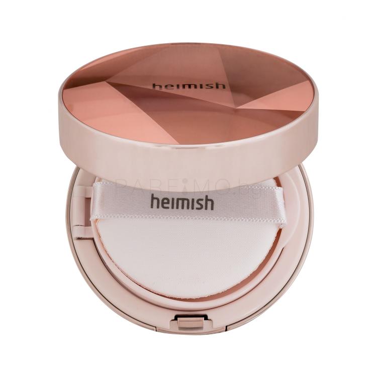 Heimish Artless Perfect Cushion SPF50+ Фон дьо тен за жени 26 g Нюанс 21 Light Beige