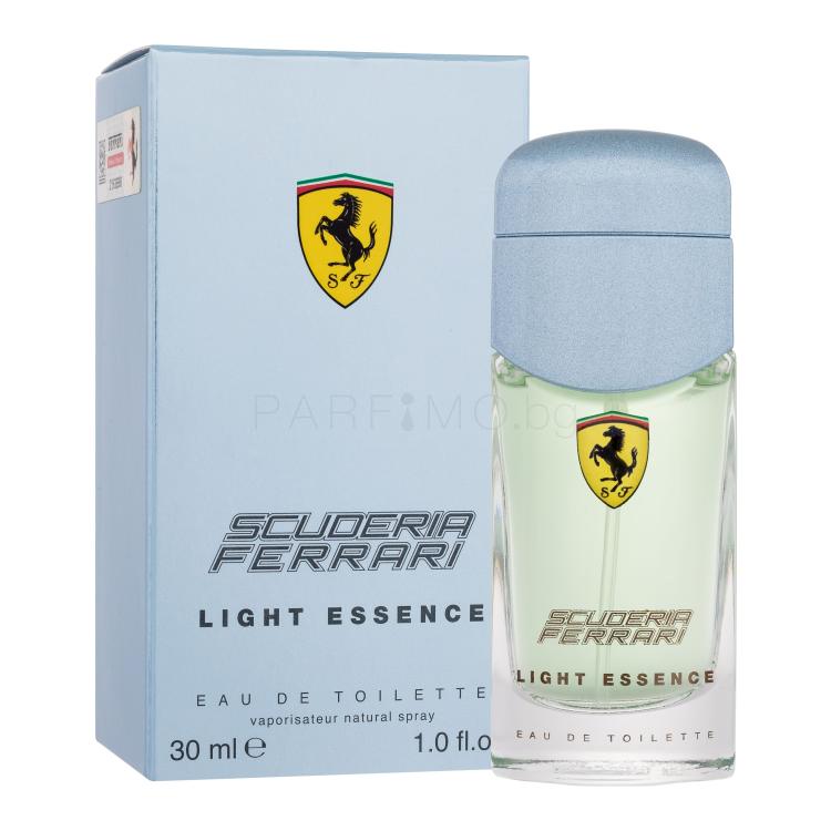 Ferrari Scuderia Ferrari Light Essence Eau de Toilette за мъже 30 ml