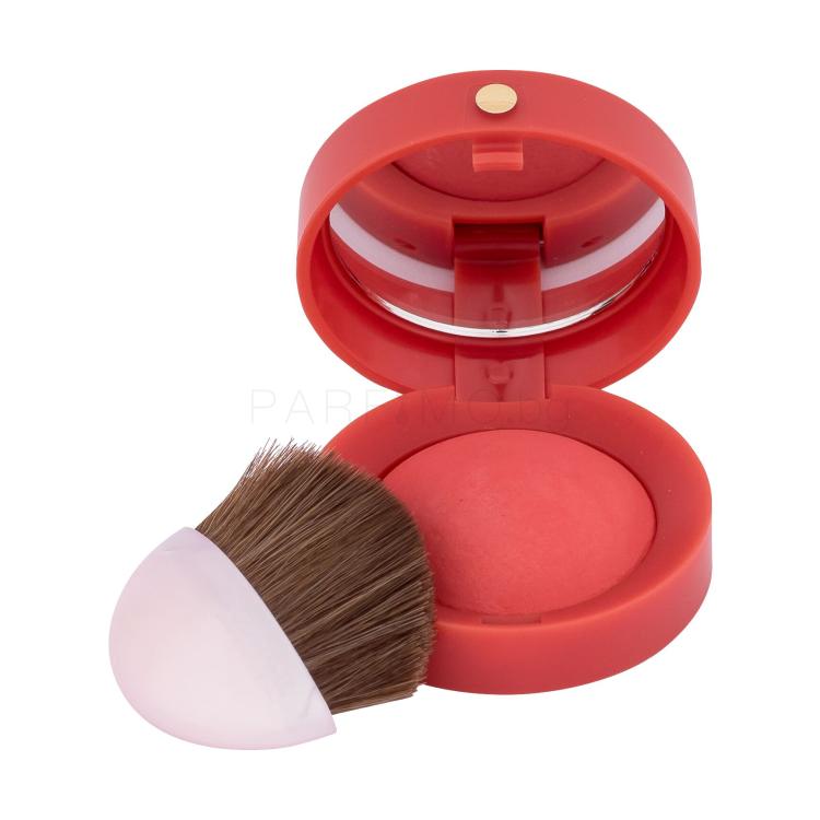 BOURJOIS Paris Little Round Pot Blush Руж за жени 2,5 g Нюанс 18 Rouge Revissant