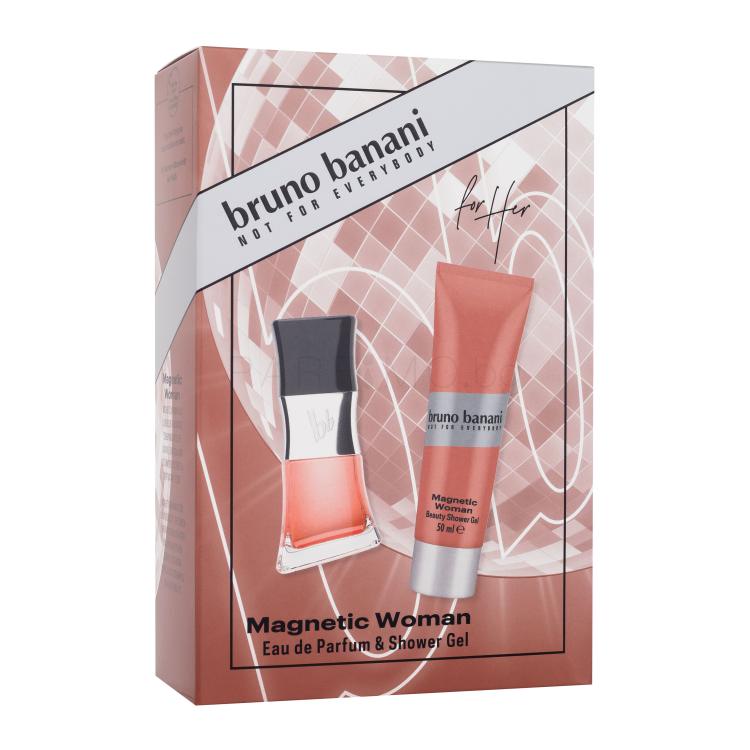 Bruno Banani Magnetic Woman Подаръчен комплект