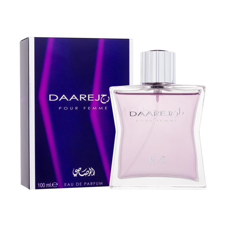 Rasasi Daarej Pour Femme Eau de Parfum за жени 100 ml увредена кутия