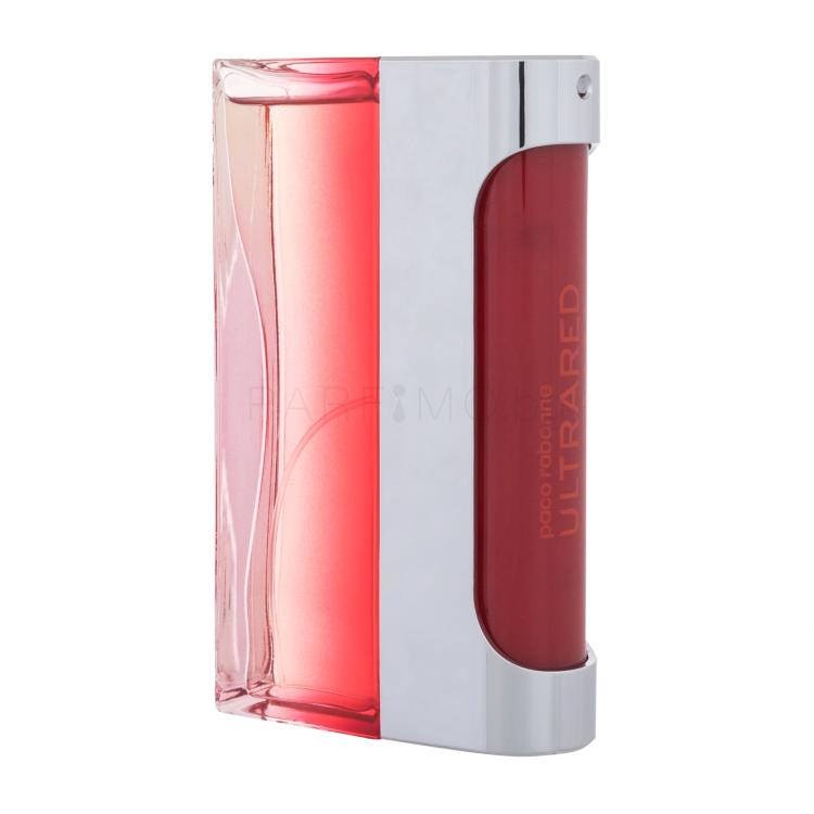 Paco Rabanne Ultrared Eau de Toilette за мъже 100 ml ТЕСТЕР