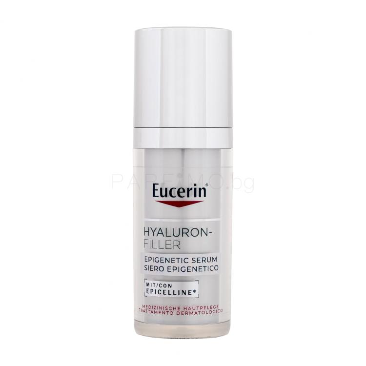 Eucerin Hyaluron-Filler Epigenetic Serum Серум за лице за жени 30 ml