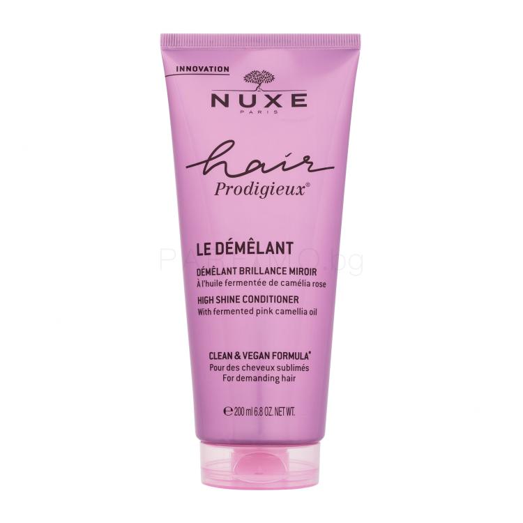 NUXE Hair Prodigieux High Shine Conditioner Балсам за коса за жени 200 ml