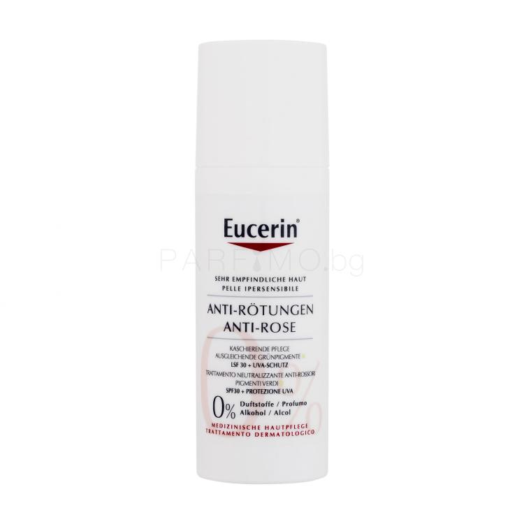 Eucerin Anti-Redness Concealing Day Care SPF30 Дневен крем за лице за жени 50 ml