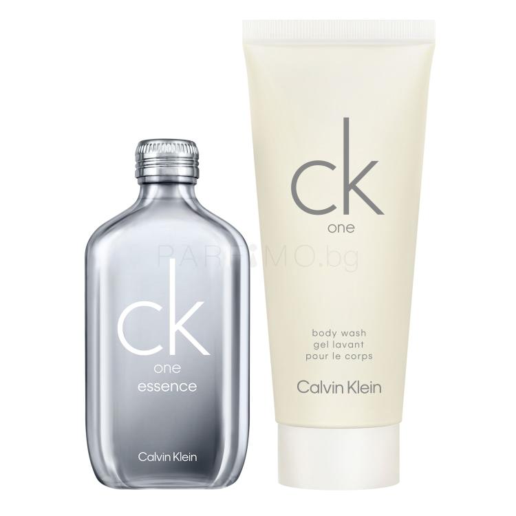 Calvin Klein CK One Essence Подаръчен комплект парфюм 50 ml + душ гел CK One 100 ml