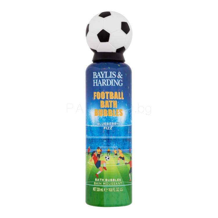 Baylis &amp; Harding Football Bath Bubbles Пяна за вана за деца 320 ml