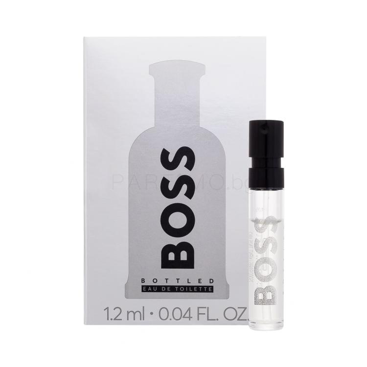 HUGO BOSS Boss Bottled Eau de Toilette за мъже 1,2 ml