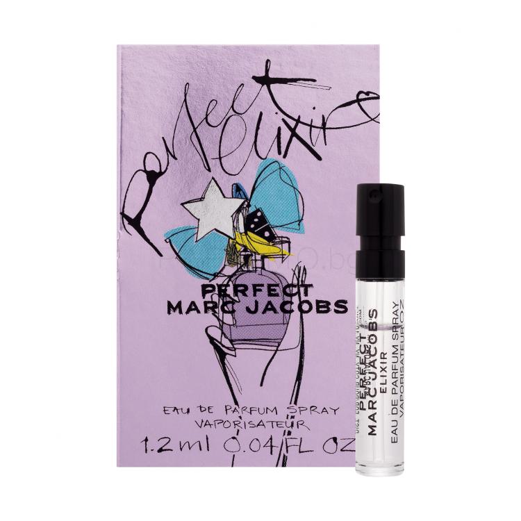 Marc Jacobs Perfect Elixir Eau de Parfum за жени 1,2 ml