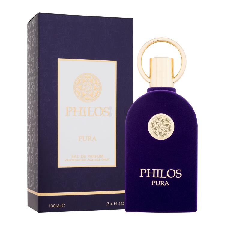 Maison Alhambra Philos Pura Eau de Parfum 100 ml увредена кутия