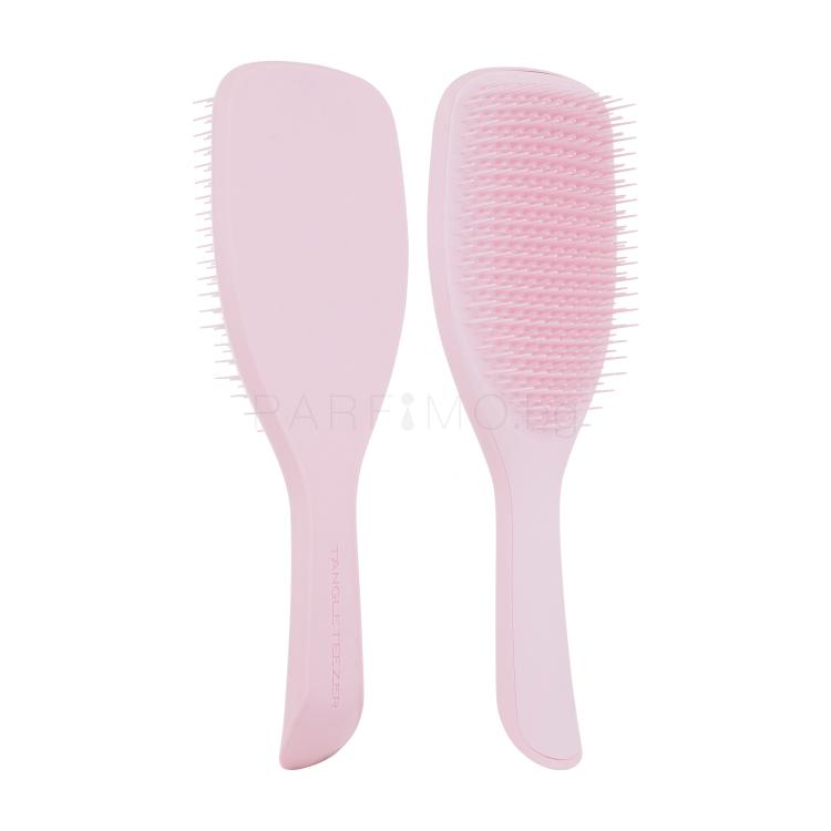 Tangle Teezer The Ultimate Detangler Straight - Curly Large Четка за коса за жени 1 бр Нюанс Pink Hibiscus