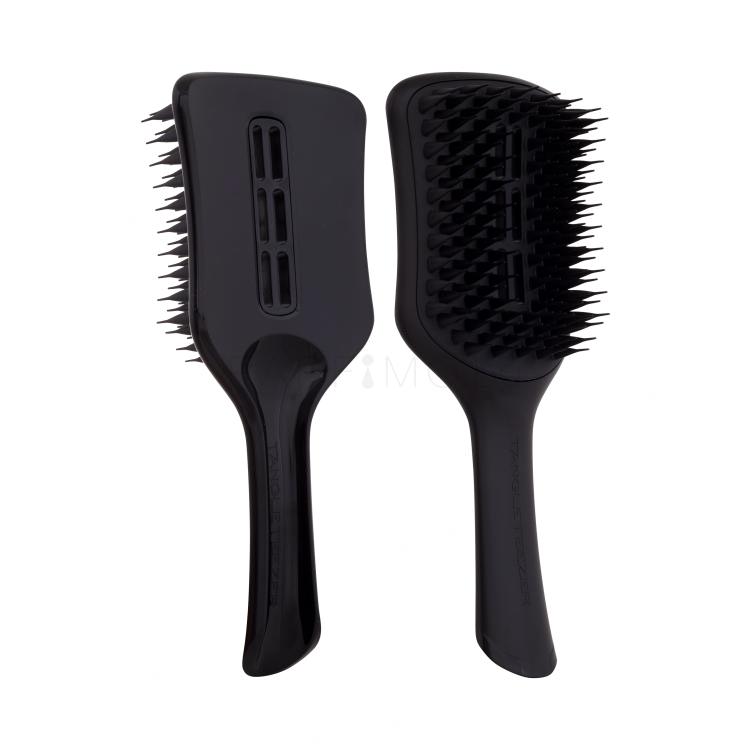 Tangle Teezer Easy Dry &amp; Go Large Четка за коса за жени 1 бр Нюанс Jet Black