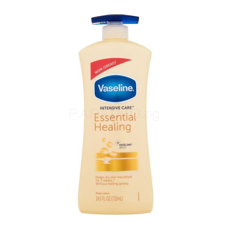 Vaseline Intensive Care Essential Healing Лосион за тяло 725 ml