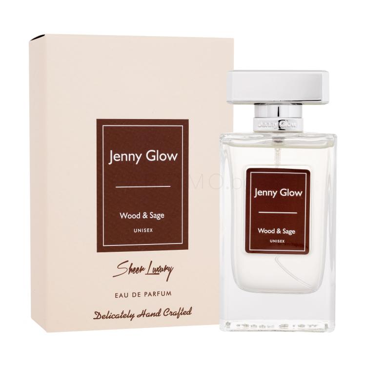 Jenny Glow Wood &amp; Sage Eau de Parfum 80 ml увредена кутия