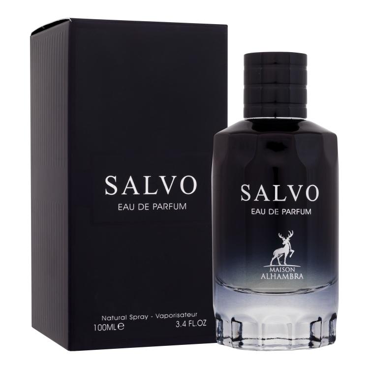 Maison Alhambra Salvo Eau de Parfum за мъже 100 ml увредена кутия