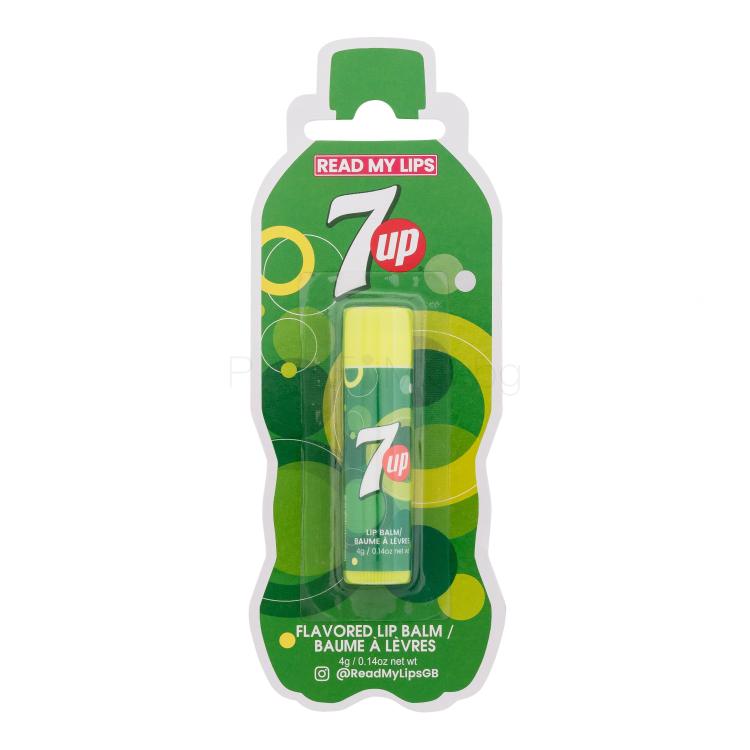 Read My Lips 7Up Lip Balm Балсам за устни за жени 4 g