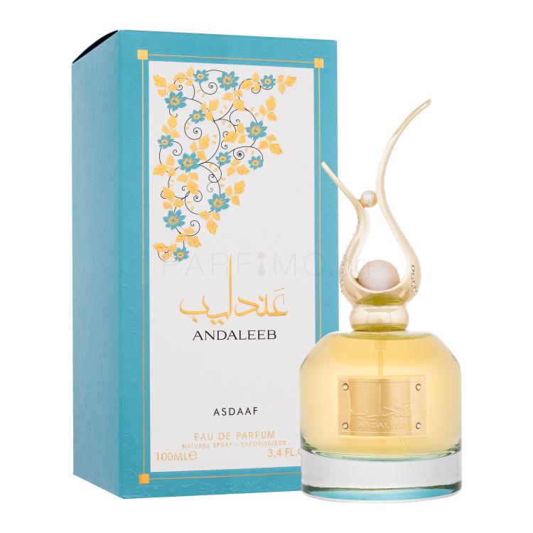 Asdaaf Andaleeb Eau de Parfum за жени 100 ml увредена кутия