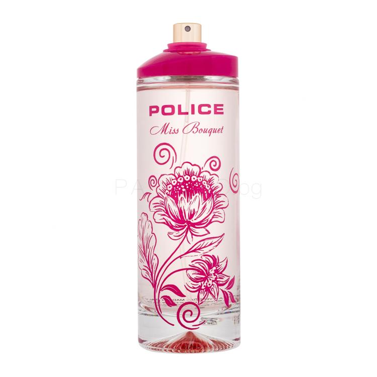 Police Miss Bouquet Eau de Toilette за жени 100 ml ТЕСТЕР