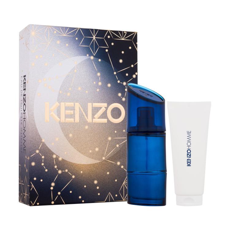 KENZO Homme Intense Подаръчен комплект EDT 60 ml + душ гел 75 ml