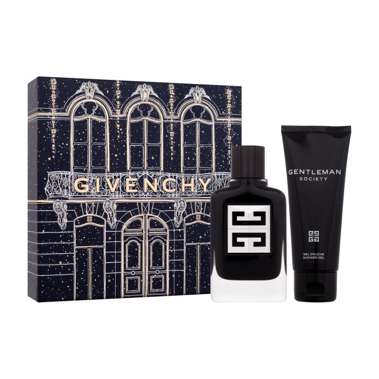 Givenchy Gentleman Society Подаръчен комплект EDP 60 ml + душ гел 75 ml