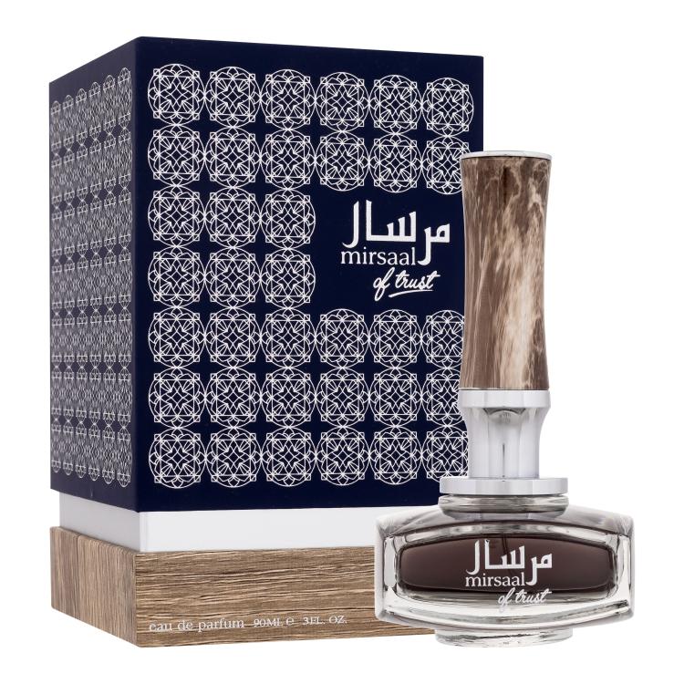 Afnan Mirsaal of Trust Eau de Parfum за мъже 90 ml