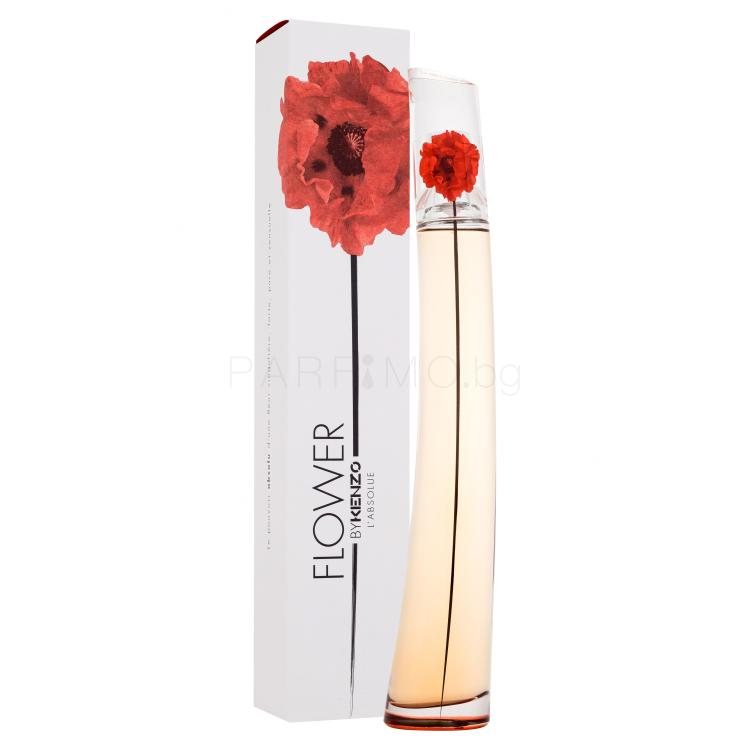 KENZO Flower By Kenzo L&#039;Absolue Eau de Parfum за жени 100 ml