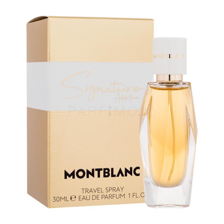 Montblanc Signature Absolue Eau de Parfum за жени 30 ml